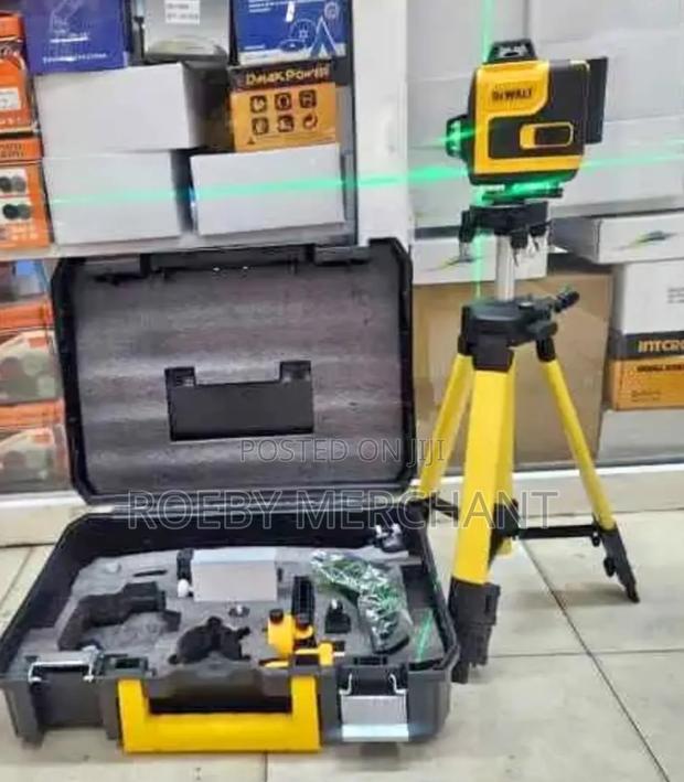 Professional Laser Level/Dewalt Laser Level - main view