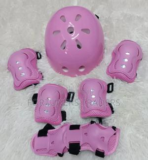 Kids Protective Gear Set for Cycling and Skating - main view