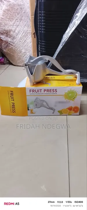 Fruit Press