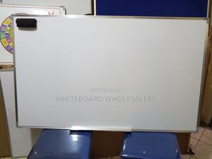Magnetic White Board 150cm X 90cm (5ft X 3ft) - thumbnail 2