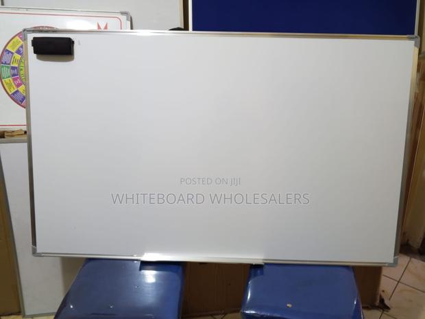 Magnetic White Board 150cm X 90cm (5ft X 3ft) - main view