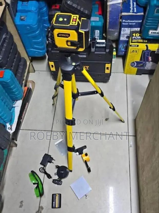 Laser Level Machine/Dewalt Laser Level - main view