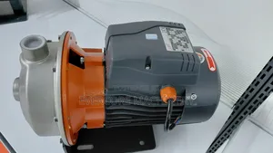 Heavy Duty Stainless Steel Food Grade Booster Pump Best Quality
