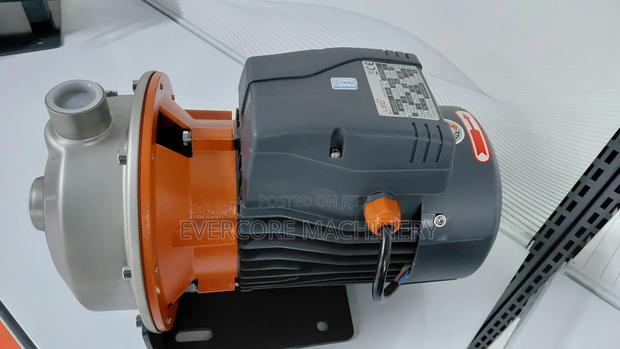 Heavy Duty Stainless Steel Food Grade Booster Pump Best Quality
