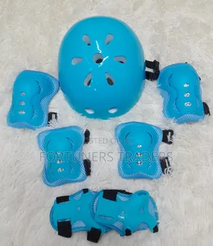 Skating and Cycling Kids Protective Gear Set
