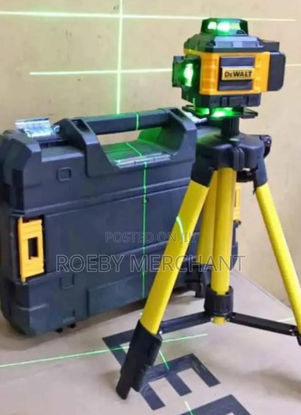 Auto Laser Level/Dewalt Laser Level - main view