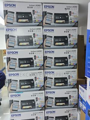 Epson L4260 Wireless 3 in 1 Duplex Printer// Epson L4260 - thumbnail 2