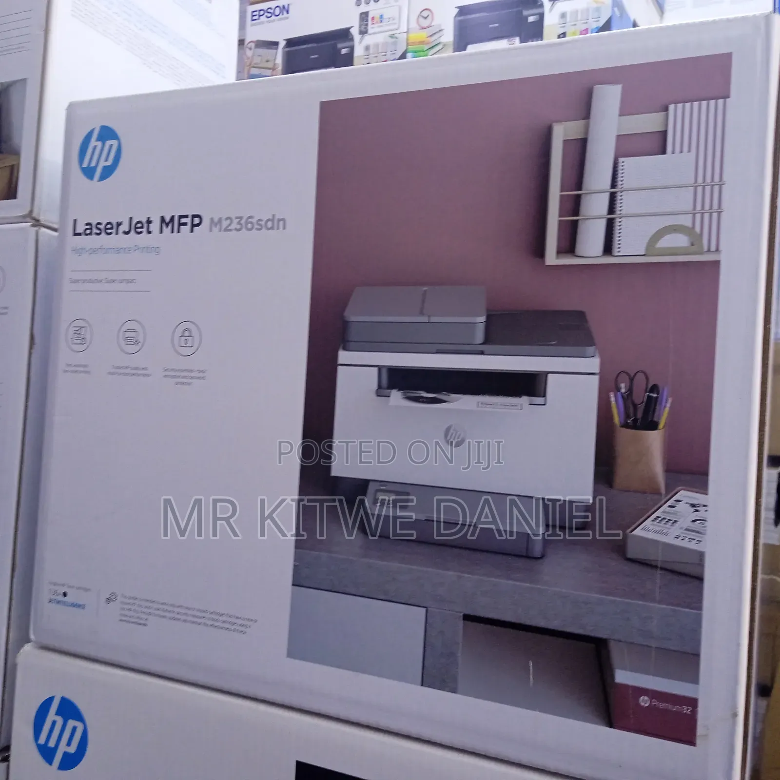 Hp Laserjet M236sdn Printer