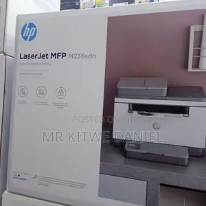 Hp Laserjet M236sdn Printer