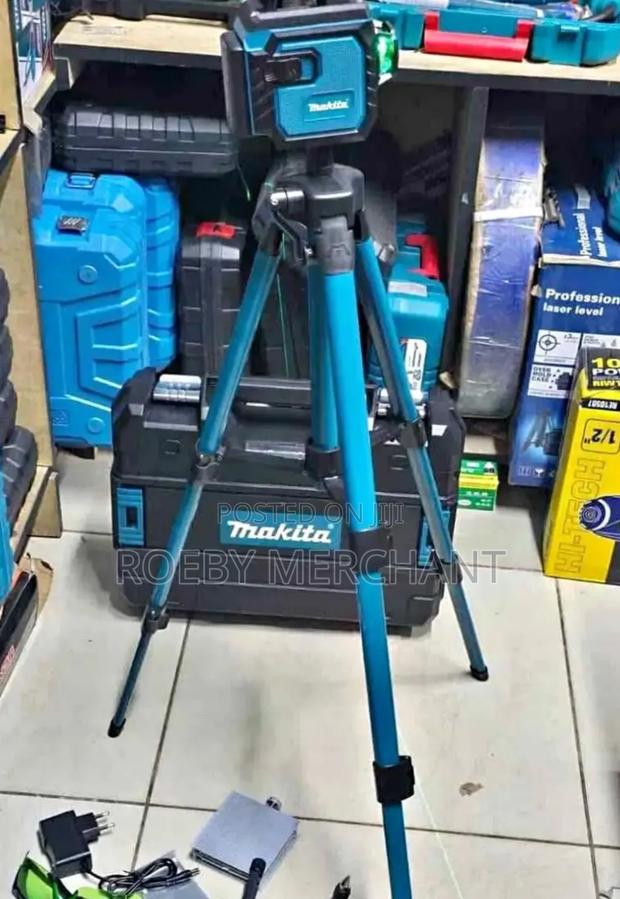 Precise Laser Level/Makita Laser Level - main view