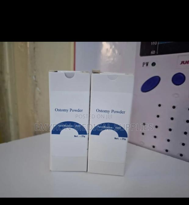 Osteomy Powder - main view