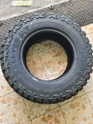 265 /70 R17 Kenda Tyres (Mud Terrrain)