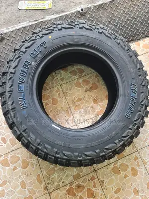 265 /70 R17 Kenda Tyres (Mud Terrrain)