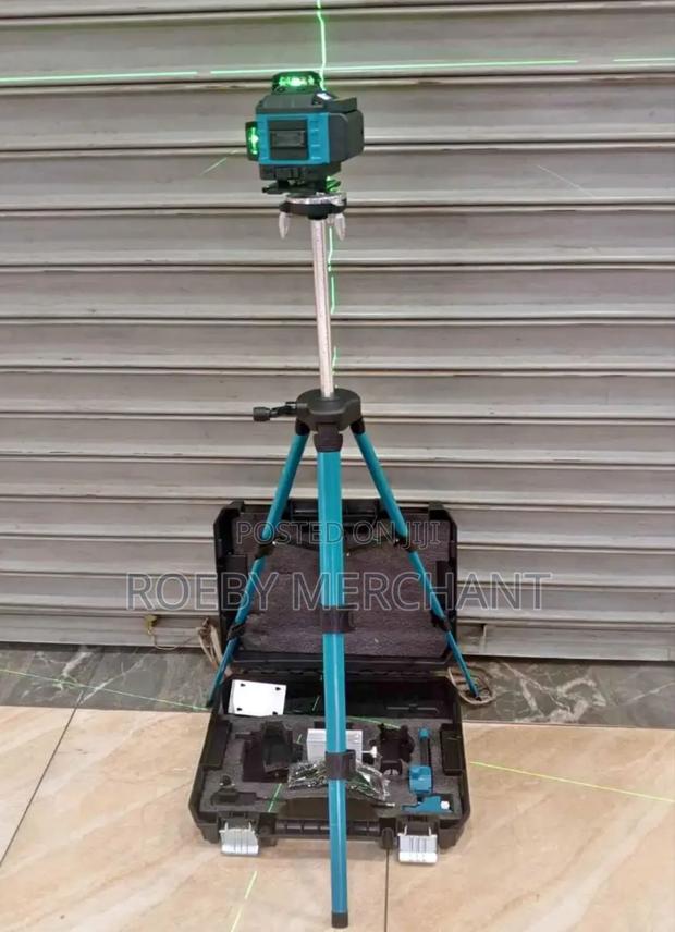 Accurate Laser Level/Makita Laser Level - main view