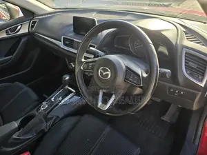 Mazda Axela 2018 Red