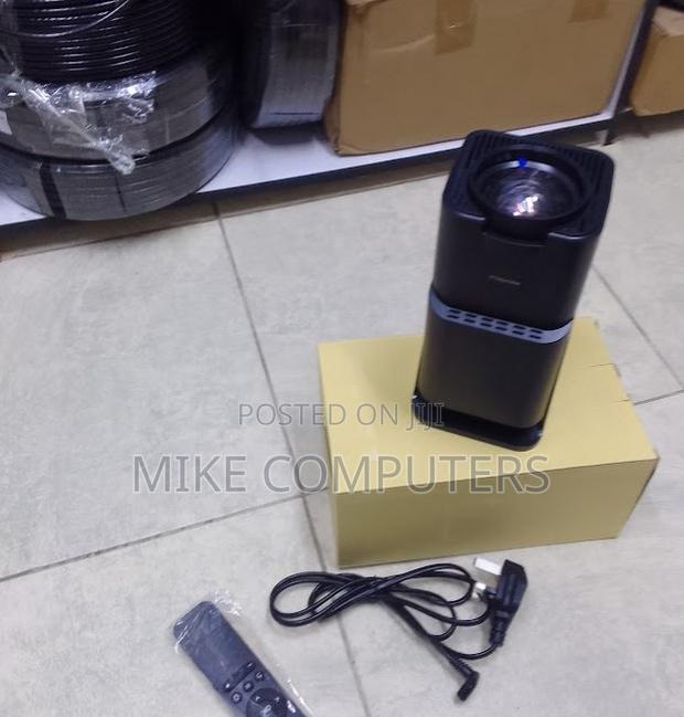 Hy320 Android Projector Full Hd Screen Video LCD Home Portable - main view