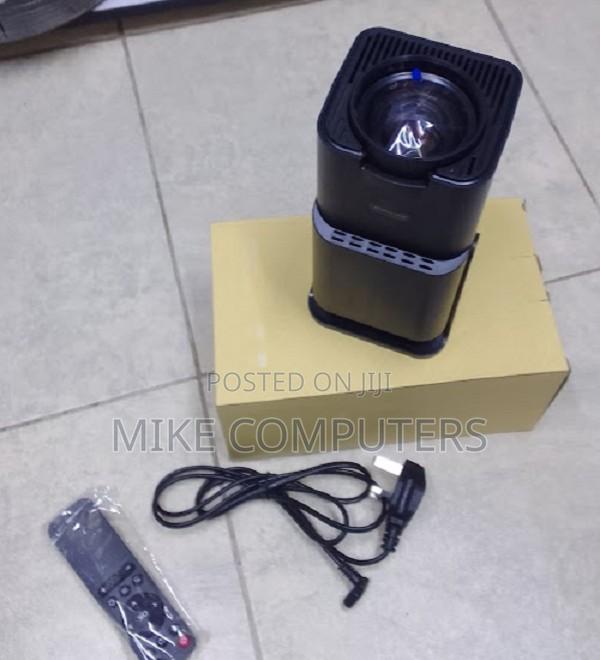 Hy320 Android Projector Full Hd Screen Video LCD Home Portable - thumbnail 2