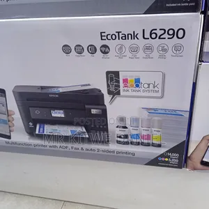 Epson Ecotank L6290 Printer