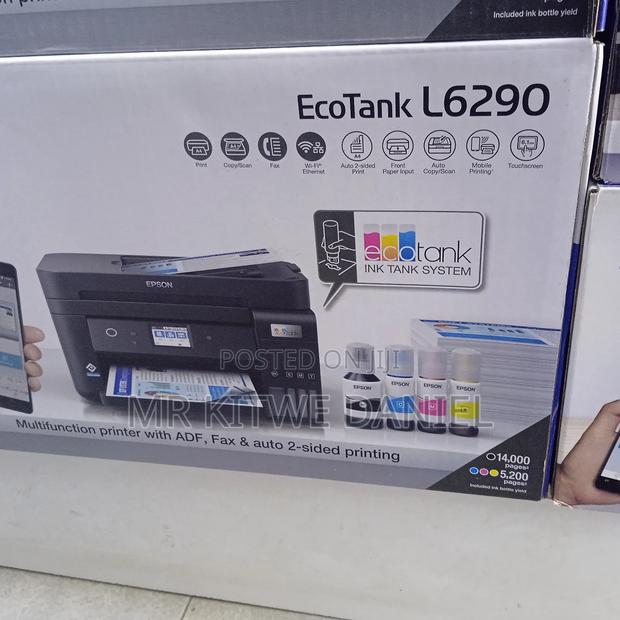 Epson Ecotank L6290 Printer - main view