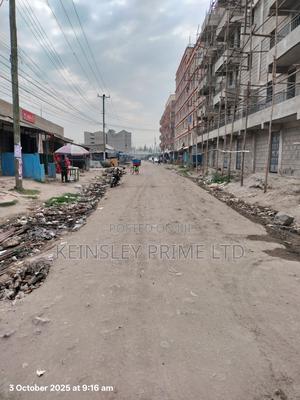 Prime Double Corner Plot – Mlolongo Kathangaita 300m Off Mombasa Rd - main view