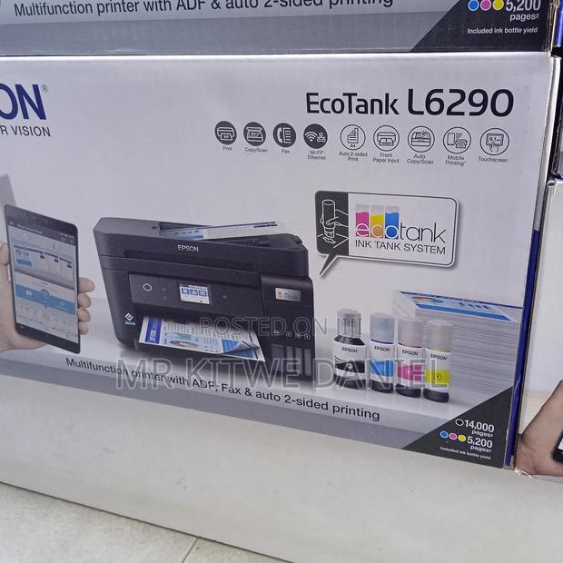 Epson Ecotank L6290 Printer - thumbnail 3