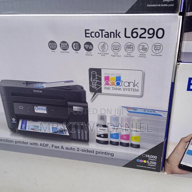 Epson Ecotank L6290 Printer - thumbnail 4