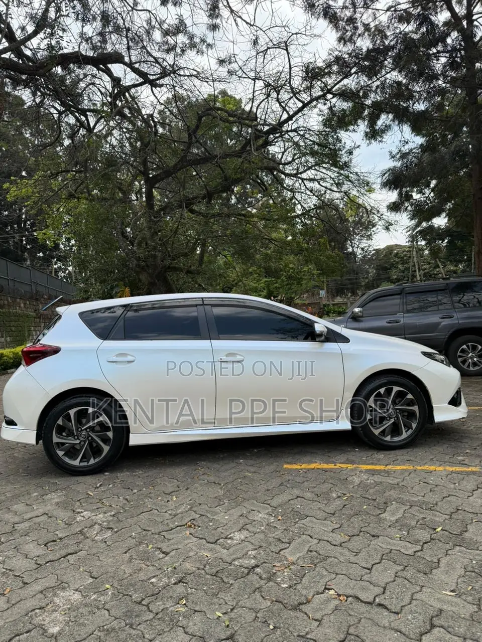 Car Wrapping And Ppf