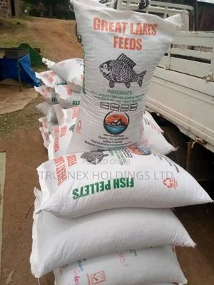 Fish Feeds for Pellets and Mash - main view