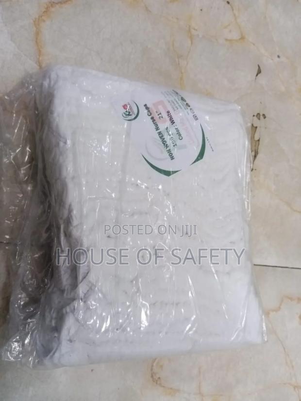 Chef Kitchen Elastic Hairnet 100 Pcs
