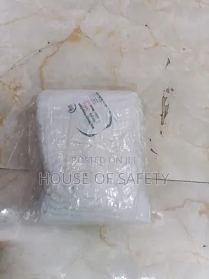 Chef Kitchen Elastic Hairnet 100 Pcs