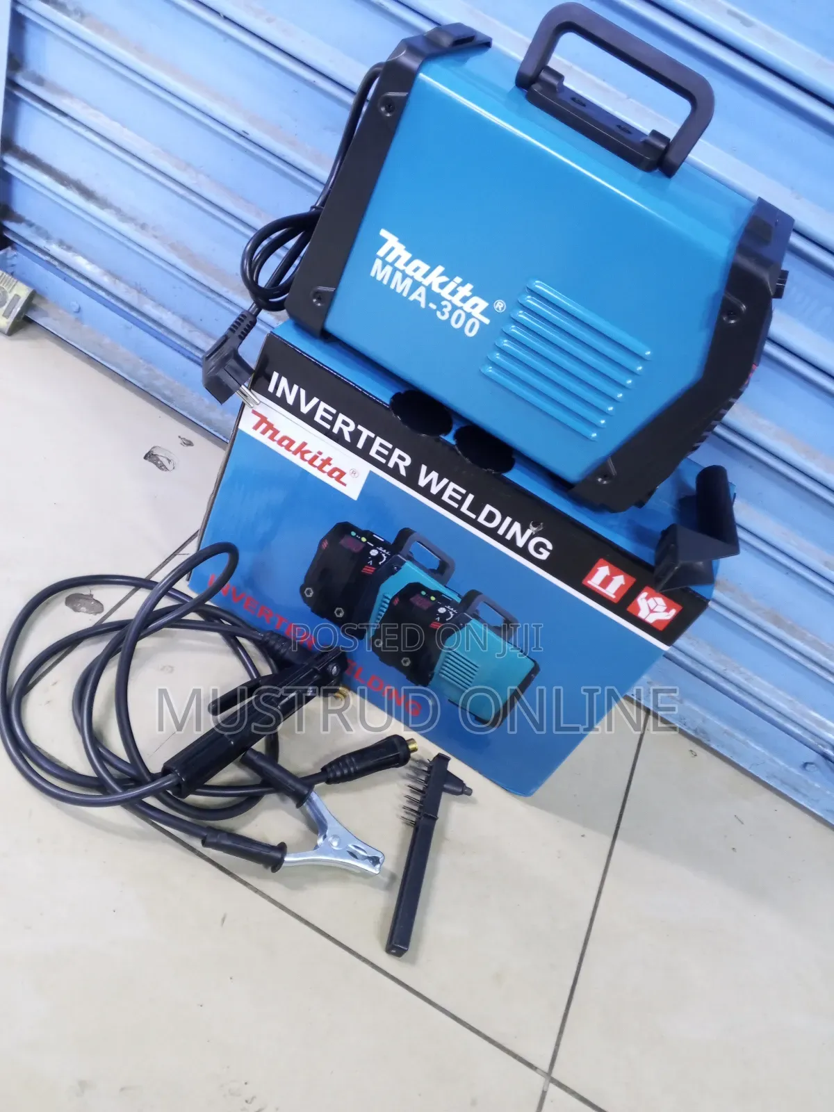 Makita 300amps Heavy Duty Inverter Welding Machine