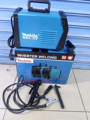 Makita 300amps Heavy Duty Inverter Welding Machine