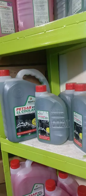 Coolant 4ltstop Quality Japan Original