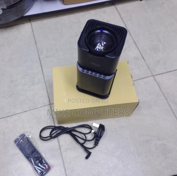 Large Smart Projector Android 13.0 2gb/16gb 1080p