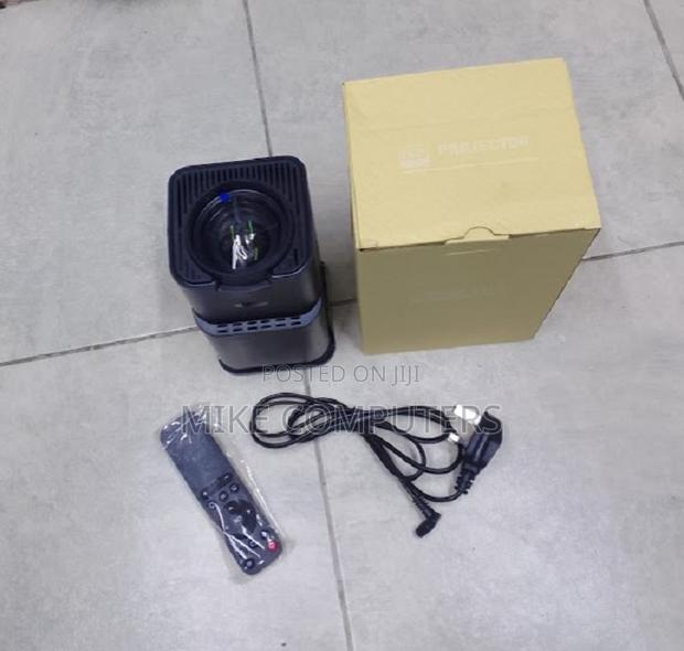 Large Smart Projector Android 13.0 2gb/16gb 1080p - thumbnail 2