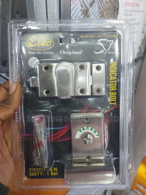 Euro Brand Toilet Indicator Bolt - thumbnail 3