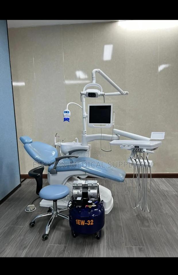 Complete Dental Unit - main view