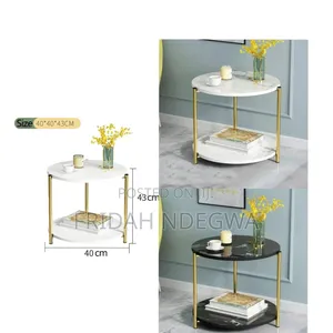 *Round/Square Side Coffee Table*