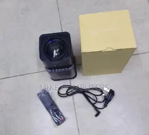 1080p Smart Projector Hy320 Android 13.0 Version