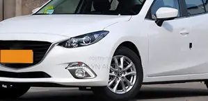 ​Mazda Axela 2014 Led Fog Light Covers + Daytime Running Lights (Drl)