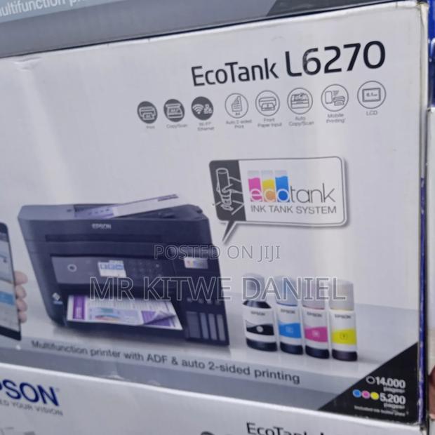 Epson L6270 Eco Tank Printer