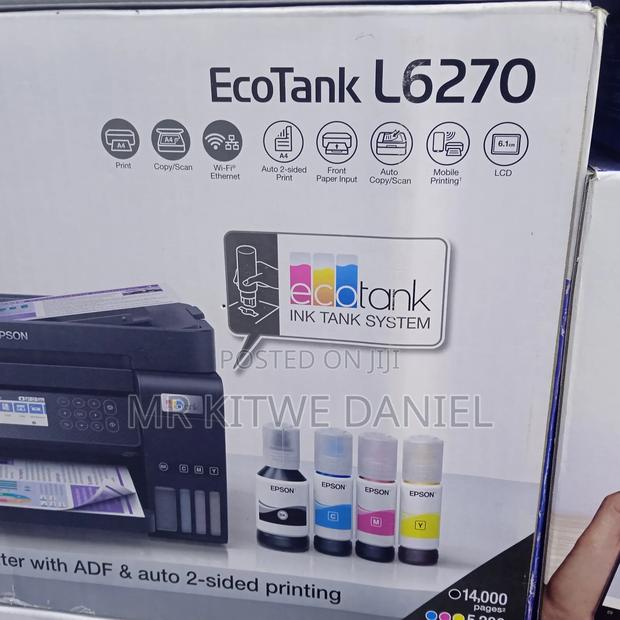 Epson L6270 Eco Tank Printer - thumbnail 3