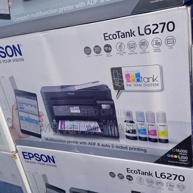Epson L6270 Eco Tank Printer - thumbnail 4