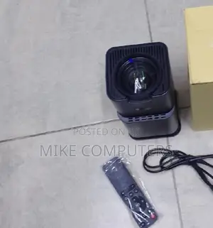 1080p Smart Projector Hy320 Android 13.0 Version