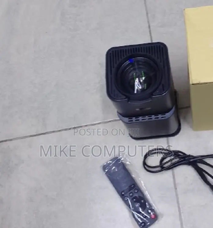 1080p Smart Projector Hy320 Android 13.0 Version
