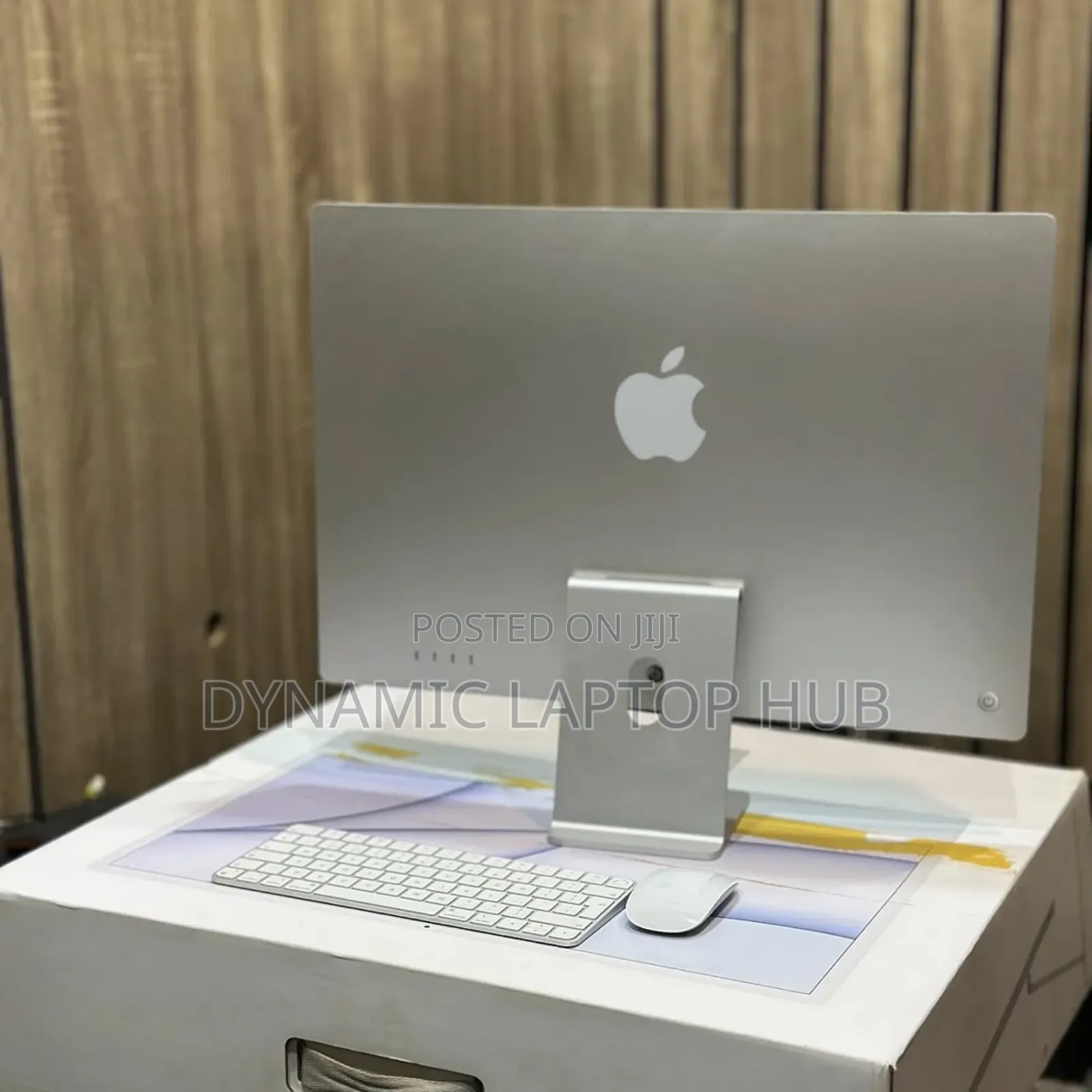 Desktop Computer Apple iMac M1 8GB Apple M1 SSD 512GB