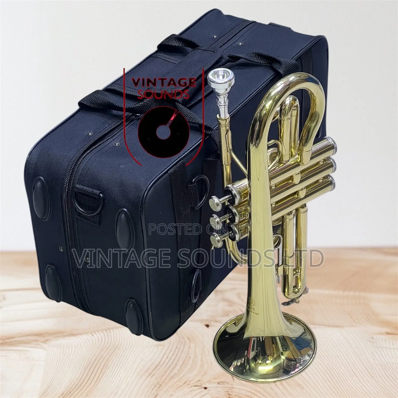 Yamaha Bb Student Cornet