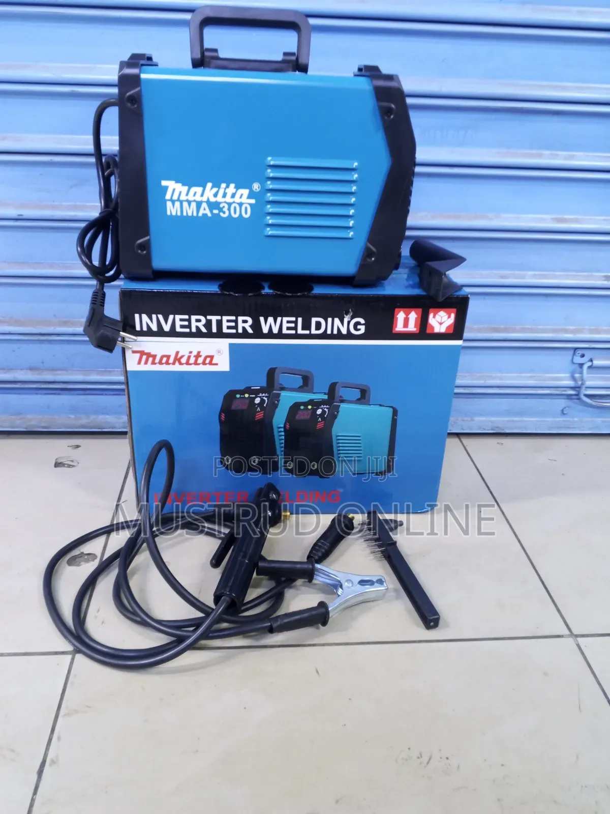 300amps Makita Inverter Welding Machine