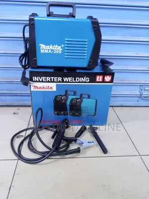 300amps Makita Inverter Welding Machine