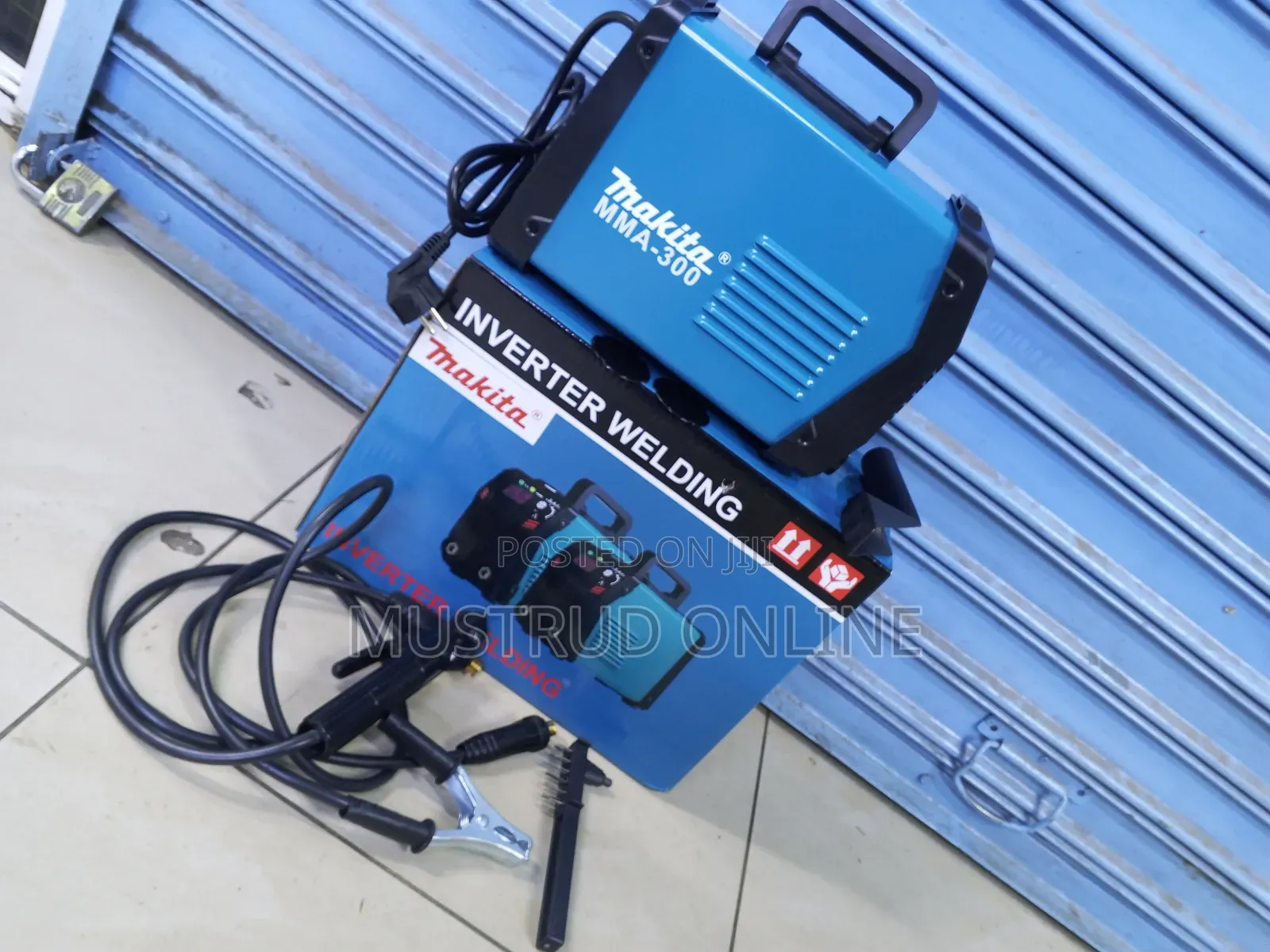 300amps Makita Inverter Welding Machine